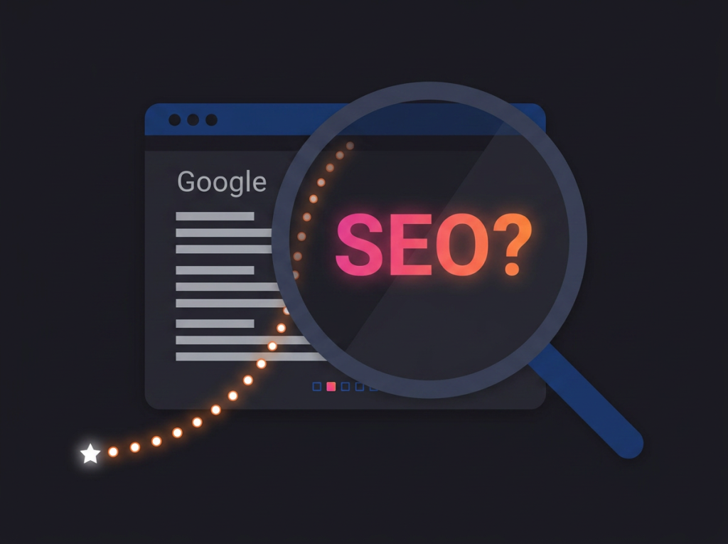 SEO Grow faster.